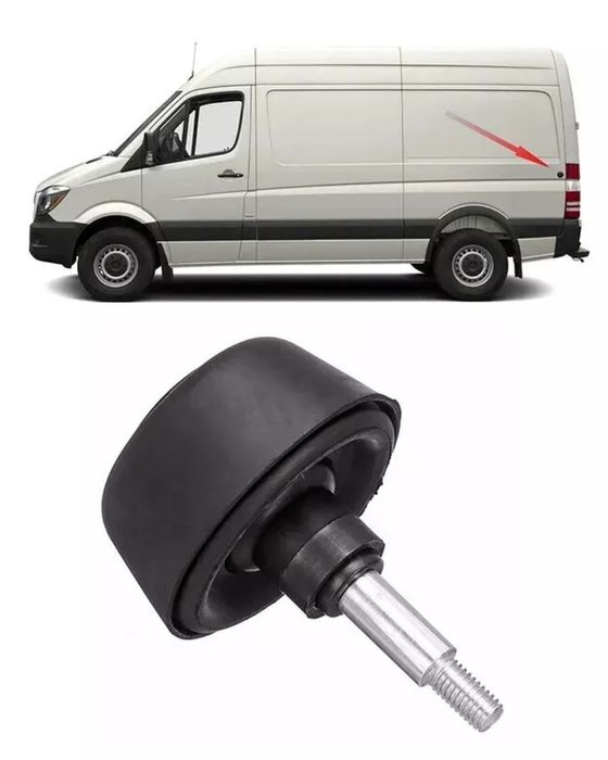 Magnet Fixare Uși Sprinter Crafter 2006 - 2026 Magneți Uși Spate  NOI