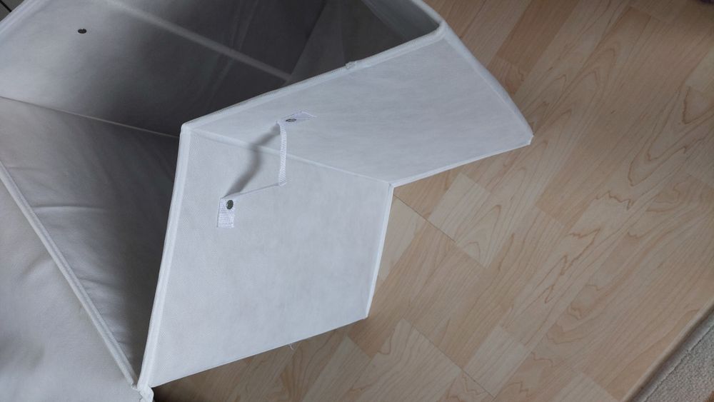 Ефектна сгъваема кутия за играчки/вещи