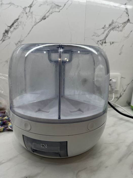 Для сыпущих диспенсер