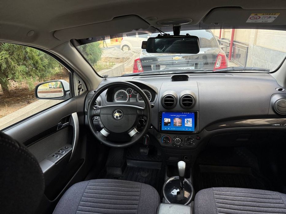 2019-20 kuzov Nexia3 4-poz avtomat Metan Gaz.