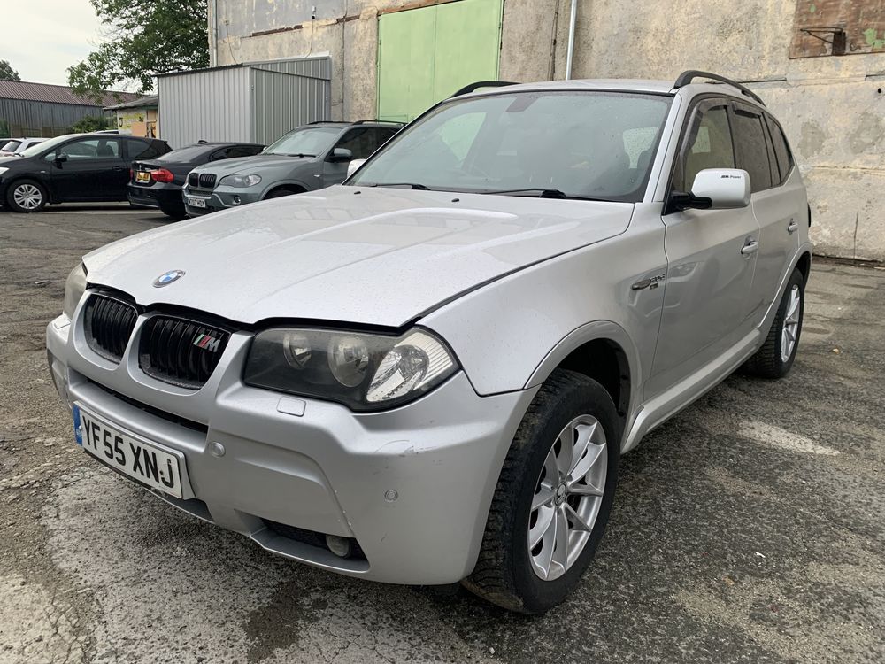 Продаваме на части бмв х3 3.0д 218кс bmw x3 3.0d 218hp