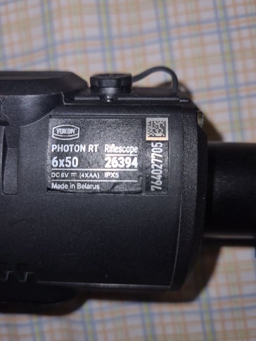 Нощен прицел Yukon Photon