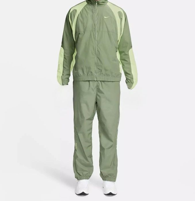 Limited Edition Green Nike x Nocta Woven Full Tracksuit