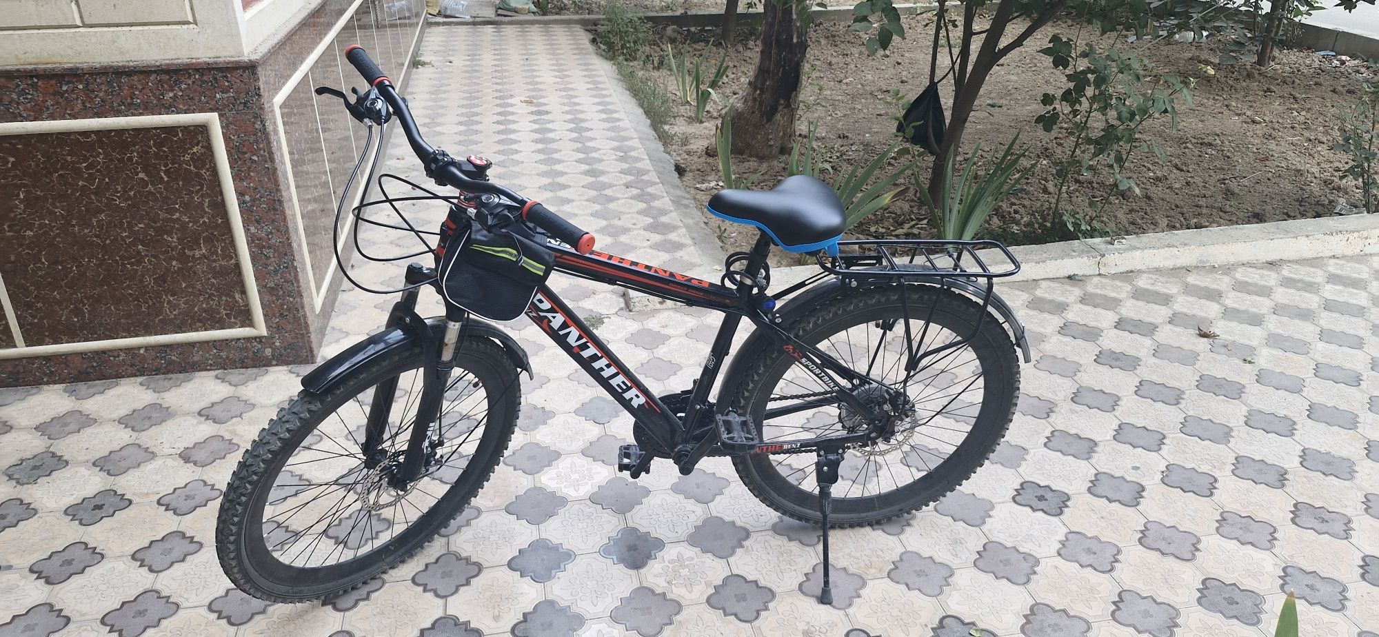 Velosiped 26 Yangidey