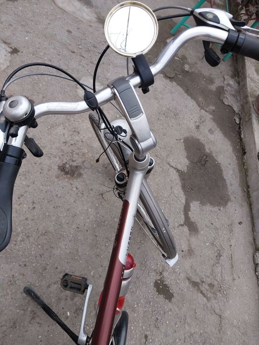 Velosiped gazelli
