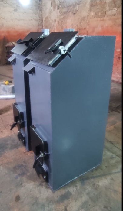 котлы длительного горения