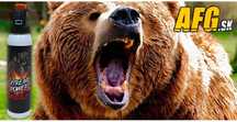 Spray Urs autoaparare marca CR GRIZZLY OFERTA