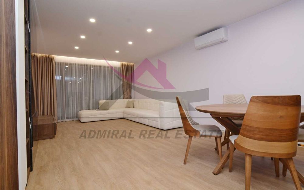 Чисто Нов! Лукс! Четиристаен+ Паркомясто- м-ст Кабакум