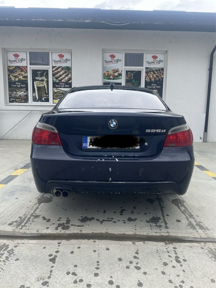 Bmw Seria 5 E60 525D
