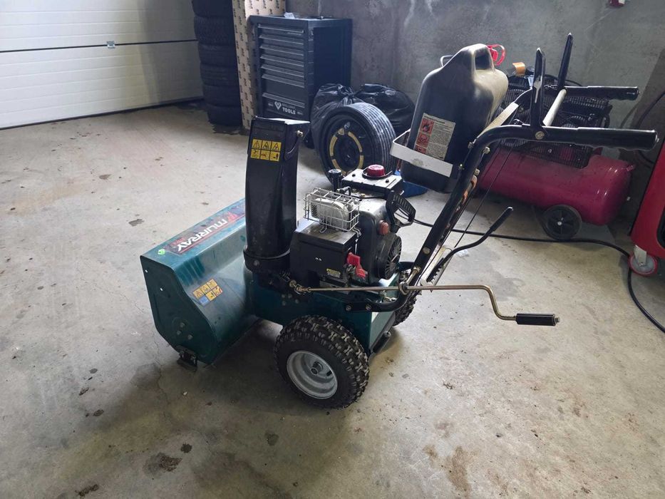 Freza Zapada Murray Benzina , nefolosita