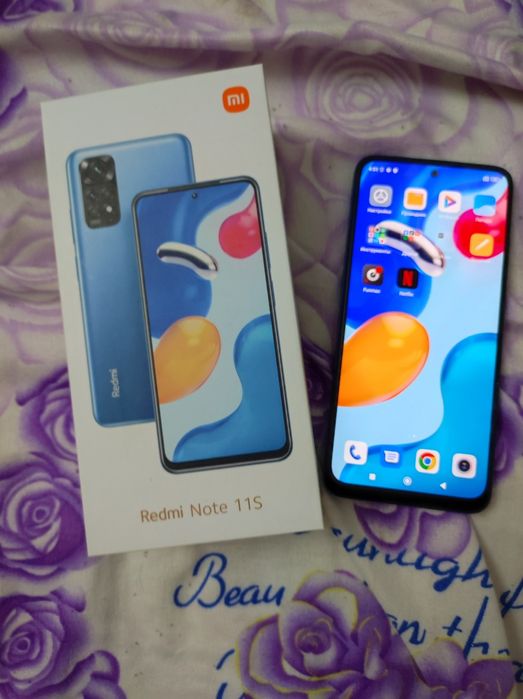 Redmi note 11s 128gb