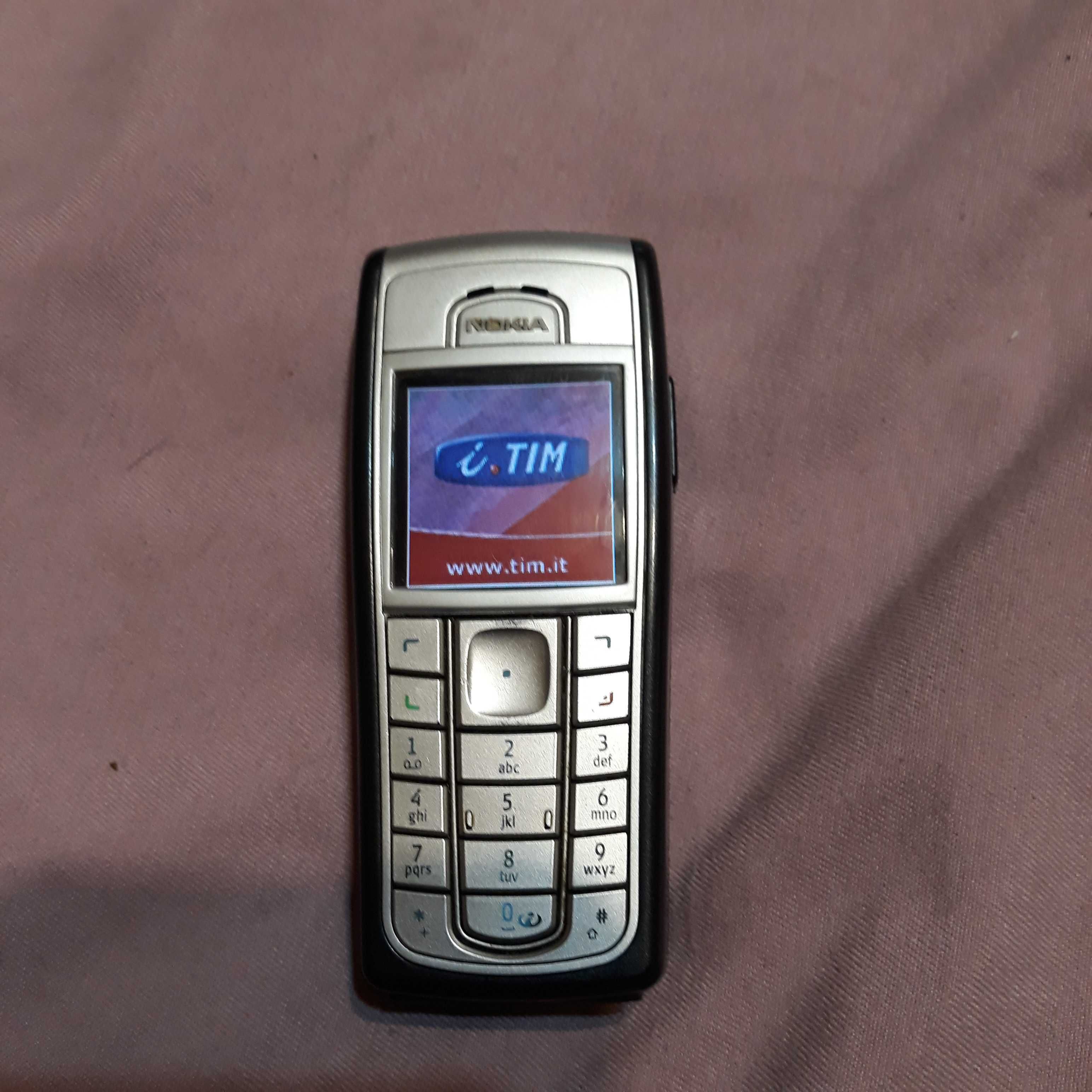 Telefon  NOKIA 6230 -decodat