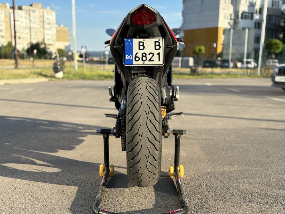 Honda CBR600 ABS 2012г.