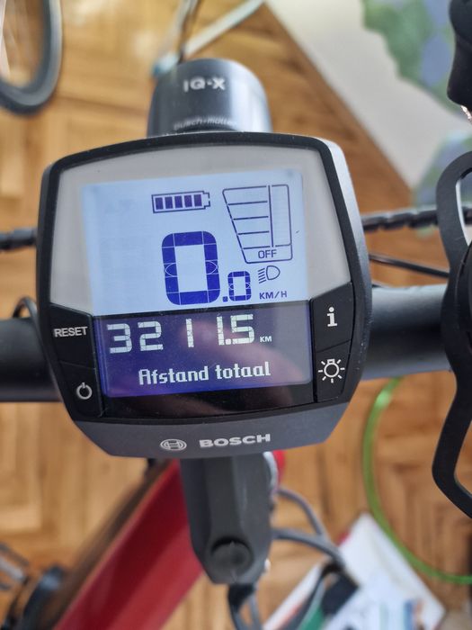 Електрически велосипед Riese & Muller