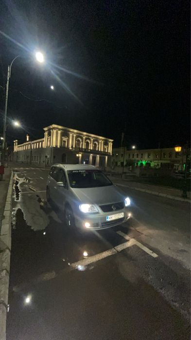 Vand vw Touran 2,0 BKD