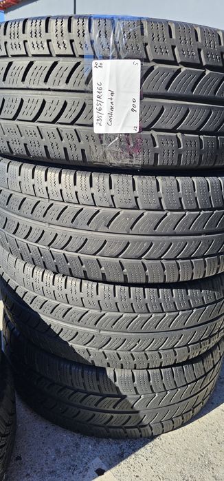 235 65 R 16 C Continental Iarna 2 buc