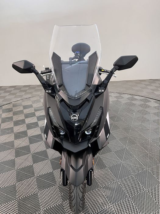 SYM Cruisym 125 | 2022 | Înmatriculat 2024 | Garanție 2026 | ABS + TCS