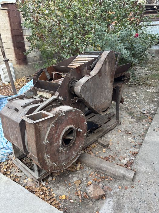 Продается кормодробилка