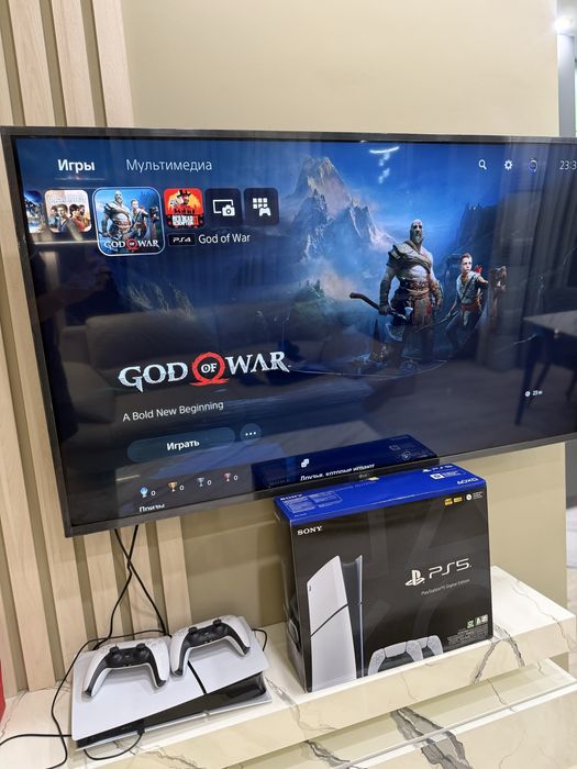 Playstation 5 slim 1tb