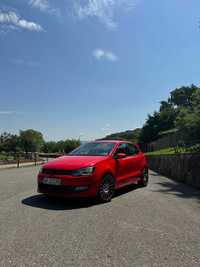 VW Polo 1.6 TDI DSG Automata