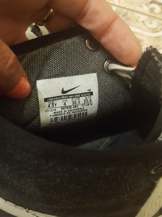 Оригинални маратонки Nike ,различни номера!