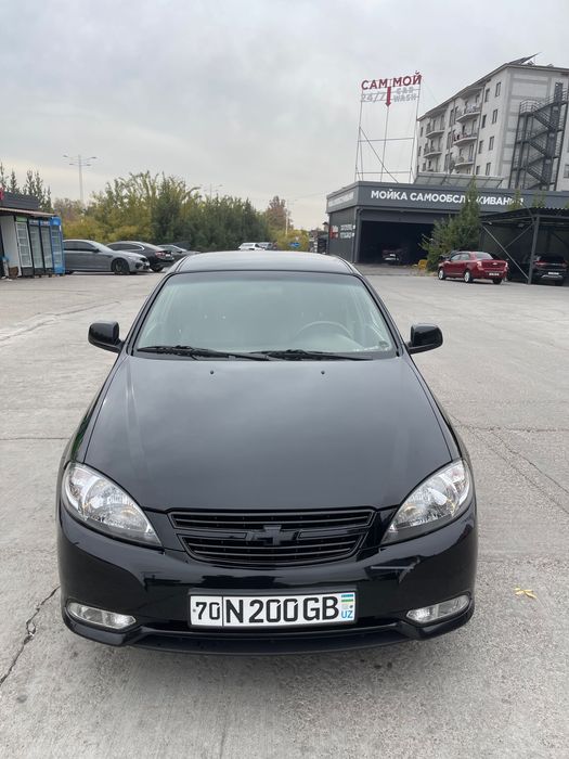 Chevrolet Gentra Bez Lyuk