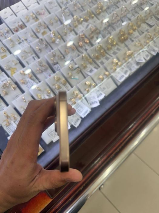 Iphone 16 pro max 256 gb yokms 92%