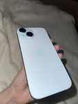 Iphone 15 128gb Blue
