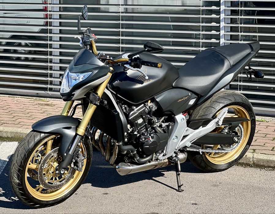Honda Hornet PC41 - ABS -2013