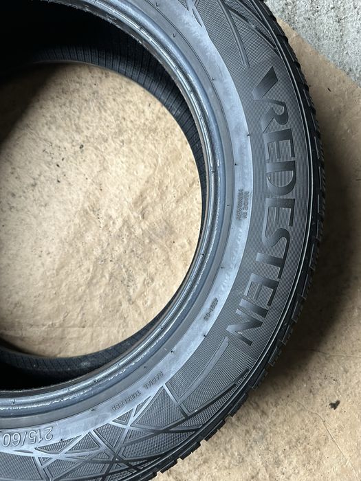 215/60R17 Vredestein Wintrac Pro