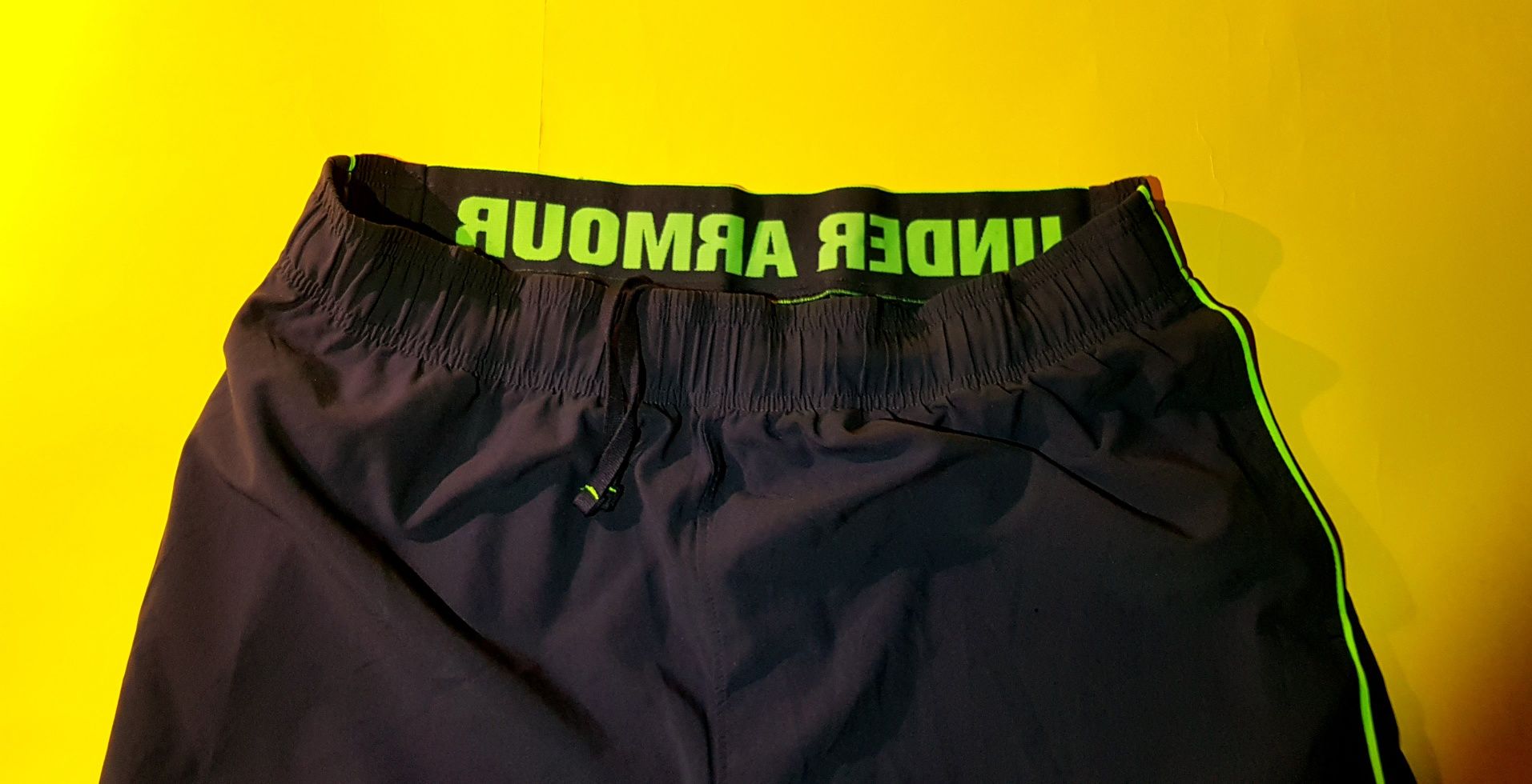Under Armor.  мъжки спортни къси панталони