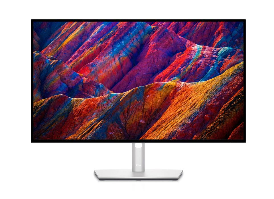 Vand Monitor LED IPS Dell 27" 4K UHD U2723QE
