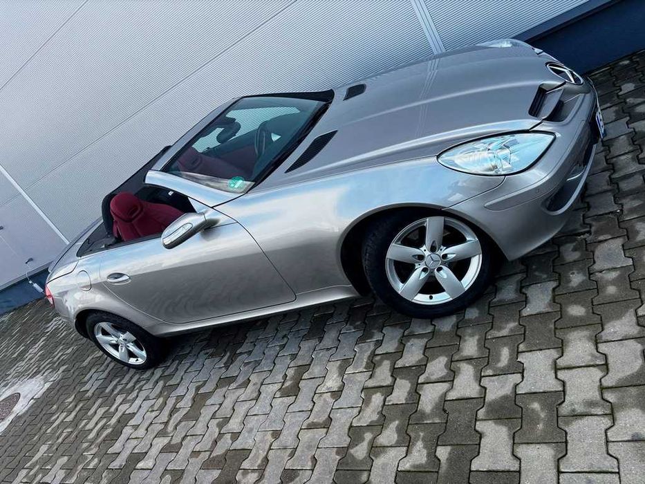 Mercedes SLK Kompressor