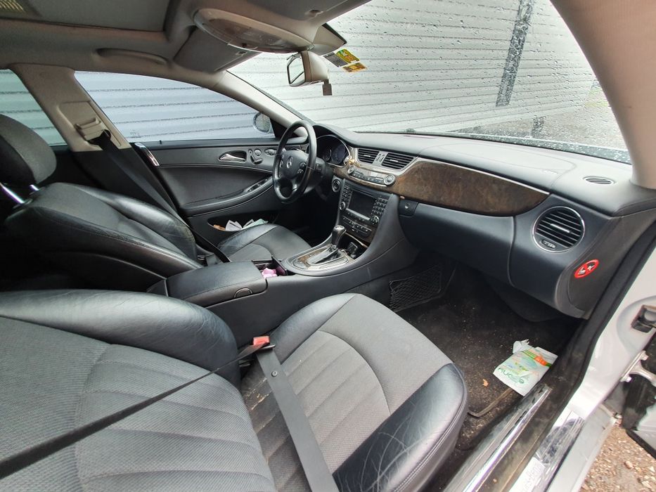 Mercedes  CLS 350 за части