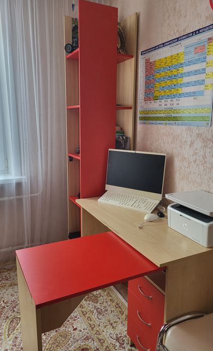 Продам детскую мебель