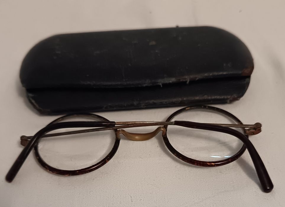 Винтидж - антикварни очила "Уиндзор"