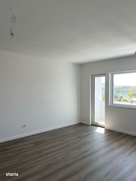 Garsoniera Zona City Parc Mall | Parcul Tabacariei