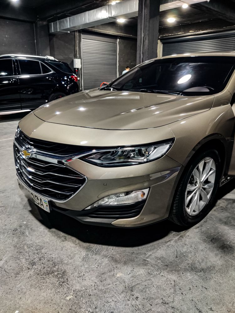 Malibu premier 2020 turbo