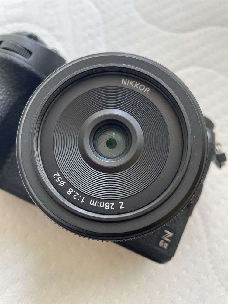 Nikon Z 28mm 2.8