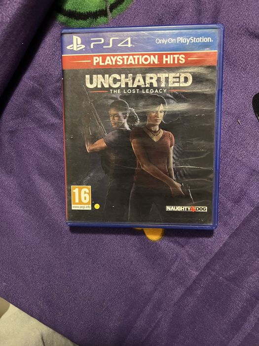 Jocuri ps4 in stare perfecta