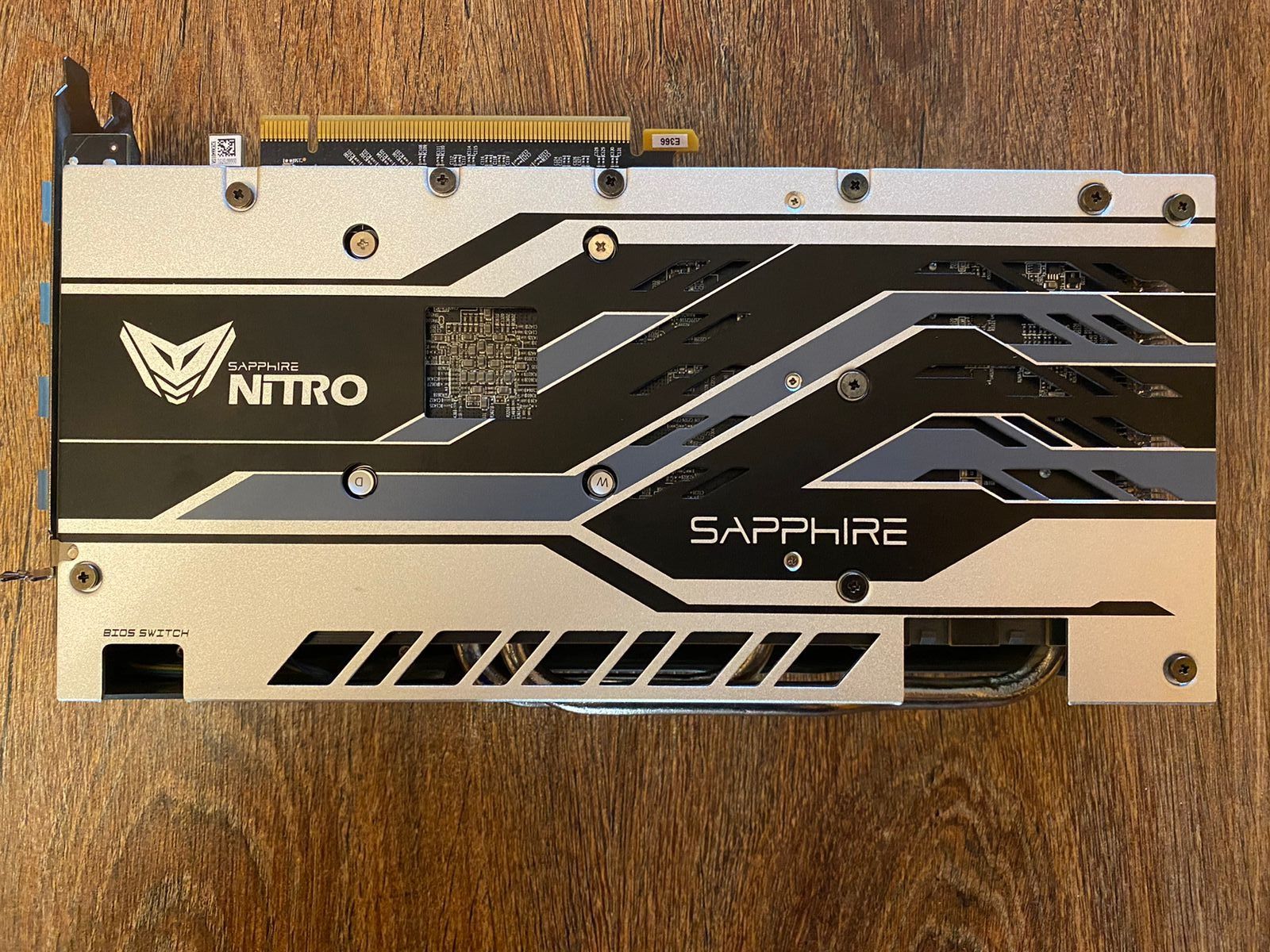 Видеокарта RX 570 8Gb Sapphire Nitro Plus
