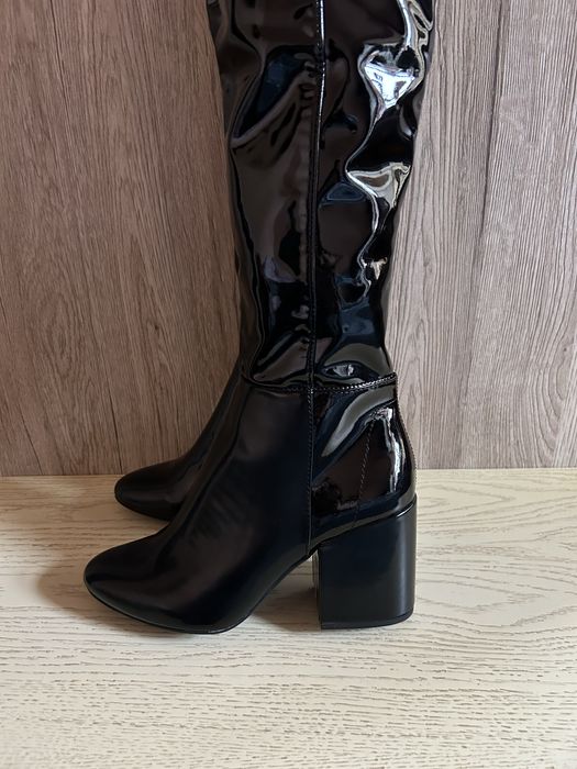 ALDO уникални оригинални дамски ботуши 38-ми номер