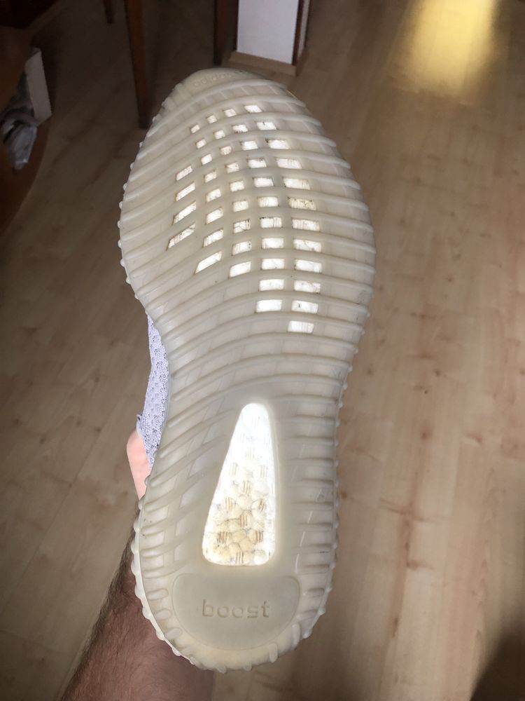 Yeezy Boost 350 Tail Light