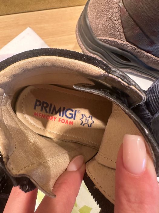 Детски апрески и боти