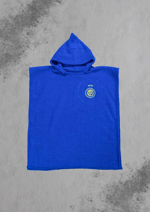 детски екип анцуг бански кърпа пончо на Ал Насър Кристиано Роналдо