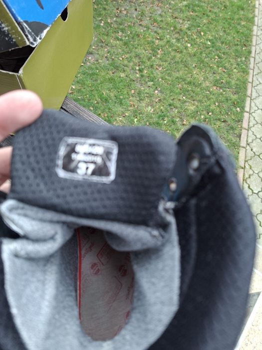 Bocanci copii Gri Sport