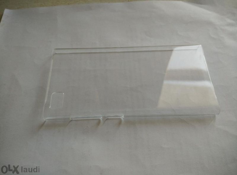 Пластмасов кейс за Xiaomi Mi3