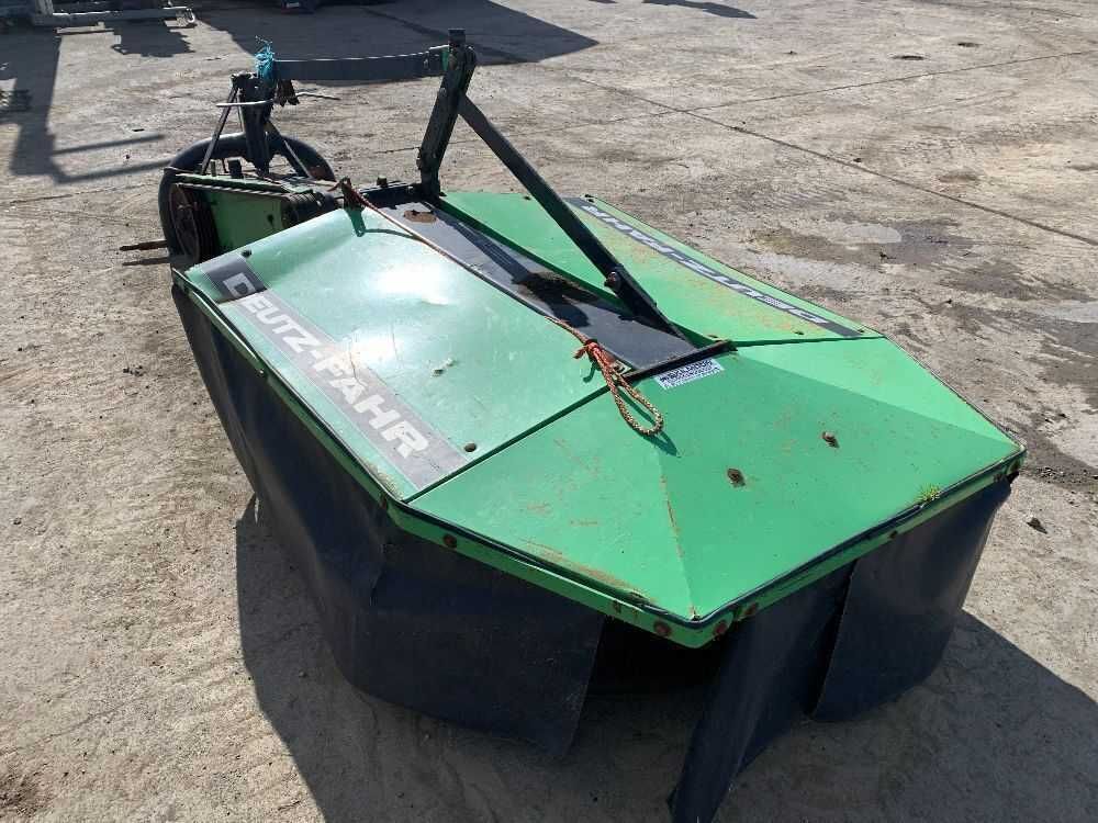 Навесна косачка Deutz Fahr KM22