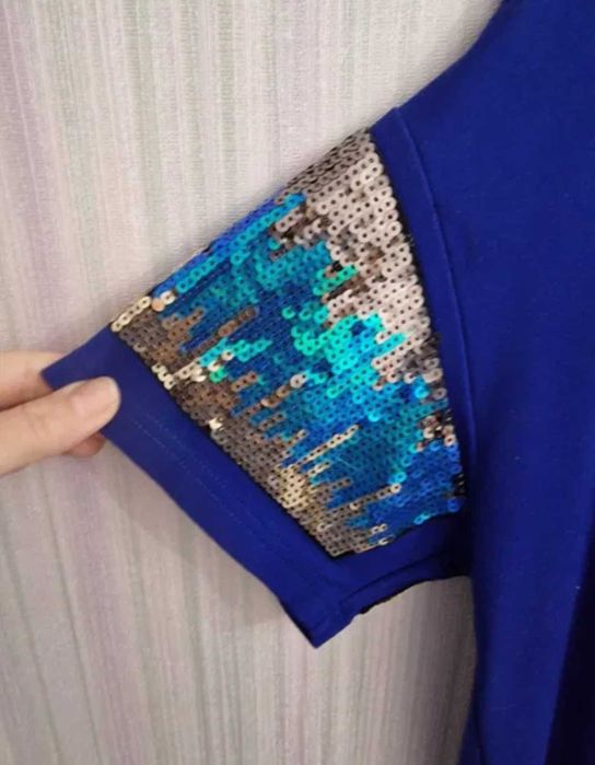 Туника на девочку с капюшоном Deloras