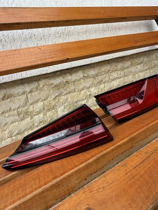 Stop LED si stop hayon stanga spate Audi A5 2017+